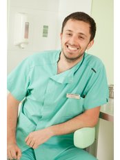 Dr Andrei Gobej - Dentist at Stomproced