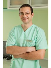 Dr Catalin Sipos - Orthodontist at Stomproced