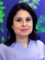 Dr Oana Lazarescu - Andrian -  at The Dentist