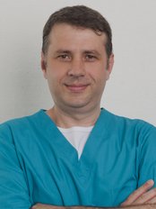 Dr. Adrian Negrila - Dentist at Velvet Dental