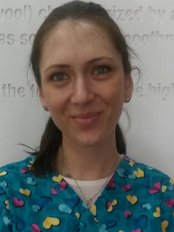 Dr Georgiana  Stanescu - Dentist at Velvet Dental