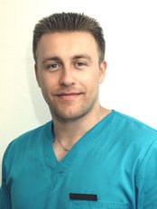 Dr. Anatolii Glopina - Dentist at Velvet Dental