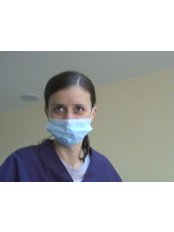 Dr Dania Crainic - Dentist at Bote-San Clinique