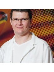 Dr Ioan Barbur -  at Centrul Ortodontic Cluj