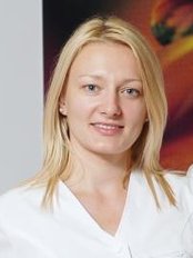 Dr Adina Barbur -  at Centrul Ortodontic Cluj