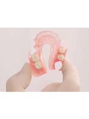 Flexible Partial Dentures - CENTRUL STOMATOLOGIC ZORILOR- DR.TUDOR POMANA