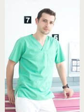Dr Andrei Condrea - Novo Dent Clinic - Avram Iancu nr 20,, Cluj-Napoca, 400089, 