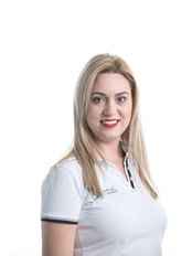 Stefania  Balint -  at MB Center Dental Clinic- Cluj Napoca