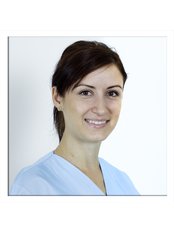Florina Petrut - Dentist at MD Clinic