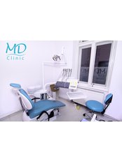Green Room - MD Clinic