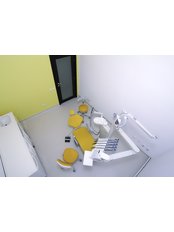Yellow cabinet - MD Clinic