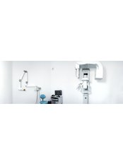 Digital Xray for panoramic and retro images - MD Clinic