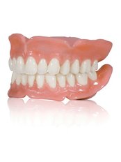 Acrylic Dentures - Mondent Stoma Dr Mona Pantir