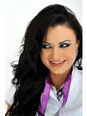 Dr Corina Cazacu - Aesthetic Medicine Physician at Aesthetica