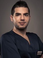 Dr Besher Zeido - Dentist at Infinity Digital Dent