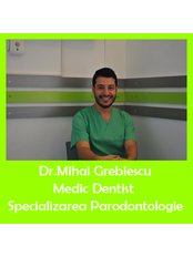 Dr Mihai Greblescu - Dentist at CNC Dental Care