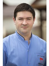 Dr Iulian Petruta - Orthodontist at CardioDent - Stomatologie