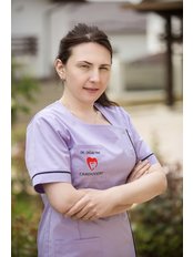 Dr Eliza Dragan - Oral Surgeon at CardioDent