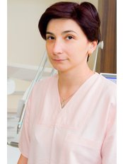 Ms Ana Petcu - Orthodontist at Dentesse