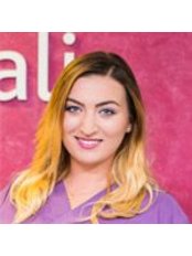 Dr Diana Rauliuc - Dentist at Migali Dental Clinic