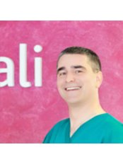Dr Daniel Dobrea - Dentist at Migali Dental Clinic