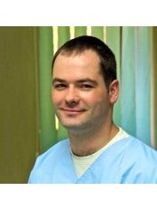 Dr Peter Tamas - Doctor at Fogklinika Dental Clinic