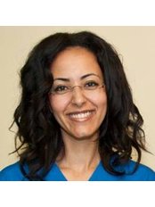 Dr Hanan Feder Aurora - Orthodontist at Osvadent - Dental and Implant Center