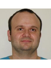 Dr Dragos Rosca - Dentist at Osvadent - Dental and Implant Center