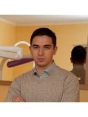 Dr Spînu Alexandru - Dentist at Spinu Dental Clinic