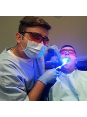 Mr Andrei Guta - Principal Dentist at Dent Gan Travel & Tour