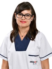 Dr Teodora Ringhilescu - Dentist at Clinica Dr. Petriu - Swissdent