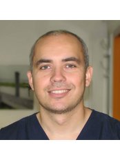 Dr Cristian Enachescu - Dentist at Dental Charm Dr. Enachescu