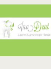 Ina Dent Cabinet Stomatologic Ploiesti - Strada Torcători 2, Ploiești, 