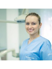 Dr. Irina Cojocaru - Dentist at OFFICE DENT RO