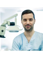 Dr. Ionut Musat - Dentist at OFFICE DENT RO