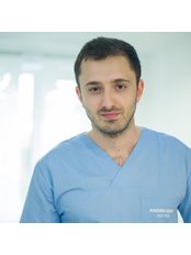 Dr. Andrei Gobej - Dentist at OFFICE DENT RO