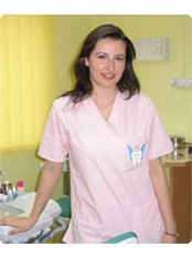 Dr CRISTINA COMAN - Principal Dentist at Ogodent