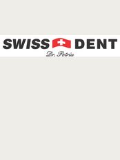 SWISSDENT - Clinica Dr. Petriu - Logo