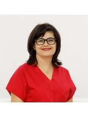 Dr Ringhilescu  Teodora - Dentist at SWISSDENT - Clinica Dr. Petriu