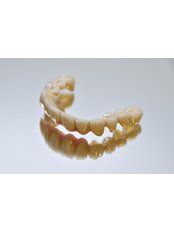 Zirconia Crown - Pomadent Dental Clinic