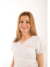 dr. Simona Baldea - Oral Surgeon at Dr. Baldea Dental Clinic