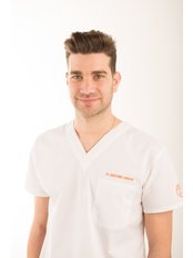 dr. Giacomo Armani - Dentist at Dr. Baldea Dental Clinic