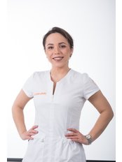 dr. Silvana Canjau - Dentist at Dr. Baldea Dental Clinic
