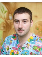 Yuri Kulaev - Orthodontist at BabySmile Dental clinic for children and teens