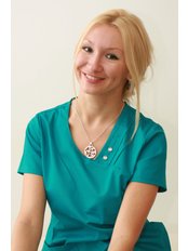 Prof Eugeniya Talalaeva - Orthodontist at BabySmile Dental clinic for children and teens