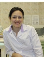 Dr Bella Farbyazh -  at Boguslavsky dental clinic