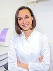 Dr May Zalina Kazbekovna - Dentist at Dental Clinic Dent OLS