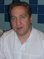 Dr David Melkonyan - Dentist at Dental Clinic 