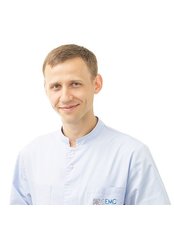 Dr Sergey TATARINTSEV - Dental Therapist at Dental Clinic of European Medical Center