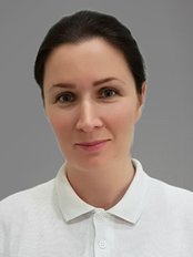 Rachkova Ulyana Vyacheslavovna -  at Group Clinics Center for Aesthetic Dentistry - Implru